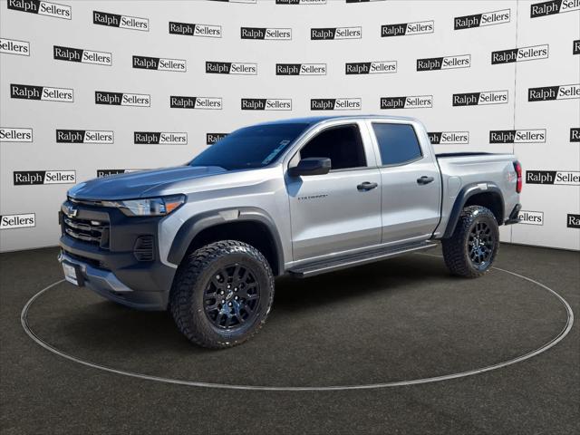 2024 Chevrolet Colorado 4WD Trail Boss 2024 Chevrolet Colorado 4WD Trail Boss