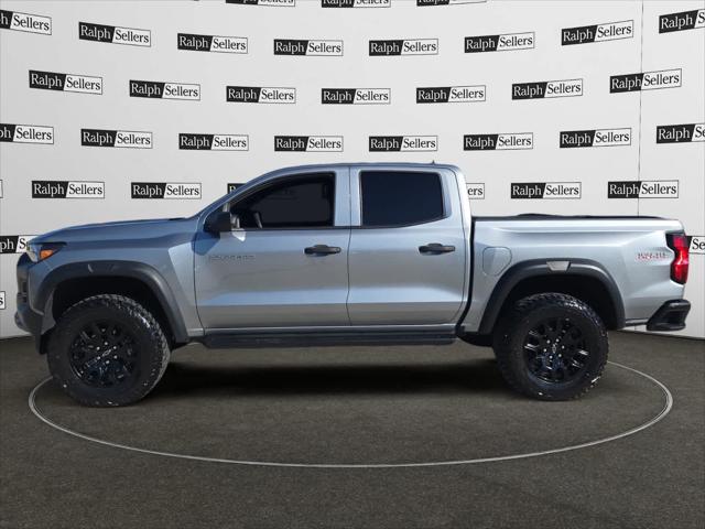 2024 Chevrolet Colorado 4WD Trail Boss 2024 Chevrolet Colorado 4WD Trail Boss