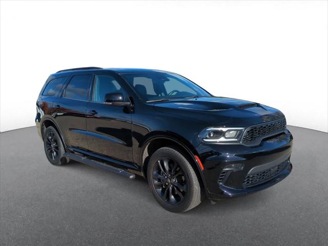2022 Dodge Durango GT Plus AWD 2022 Dodge Durango GT Plus AWD