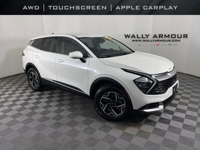 2023 Kia Sportage LX 2023 Kia Sportage LX