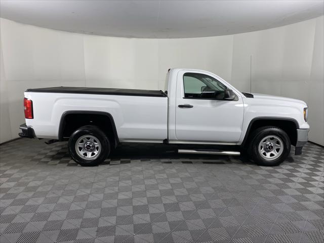 2018 GMC Sierra 1500 Base 2018 GMC Sierra 1500 Base
