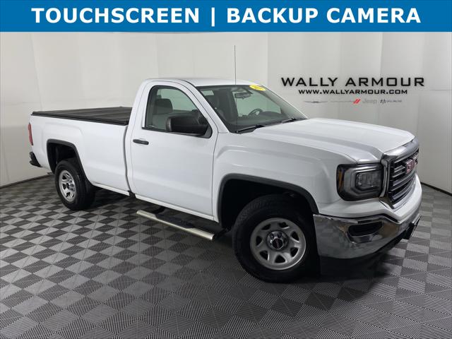 2018 GMC Sierra 1500 Base 2018 GMC Sierra 1500 Base