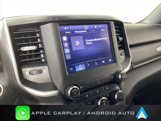 2022 RAM 1500 Big Horn Crew Cab 4x4 57 Box 2022 RAM 1500 Big Horn Crew Cab 4x4 57 Box