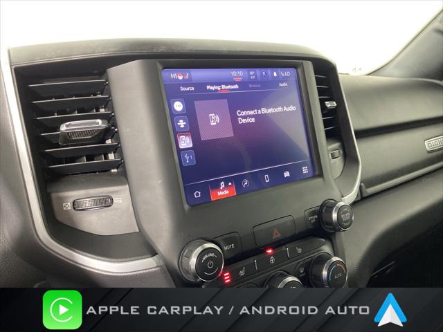 2022 RAM 1500 Big Horn Crew Cab 4x4 57 Box 2022 RAM 1500 Big Horn Crew Cab 4x4 57 Box