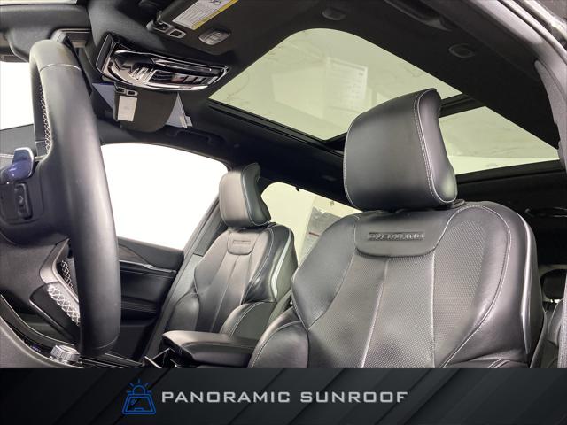 2021 Jeep Grand Cherokee L Overland 4x4 2021 Jeep Grand Cherokee L Overland 4x4