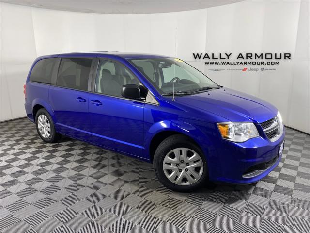 2018 Dodge Grand Caravan SE 2018 Dodge Grand Caravan SE