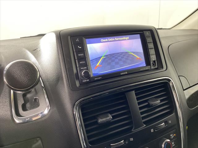 2018 Dodge Grand Caravan SE 2018 Dodge Grand Caravan SE