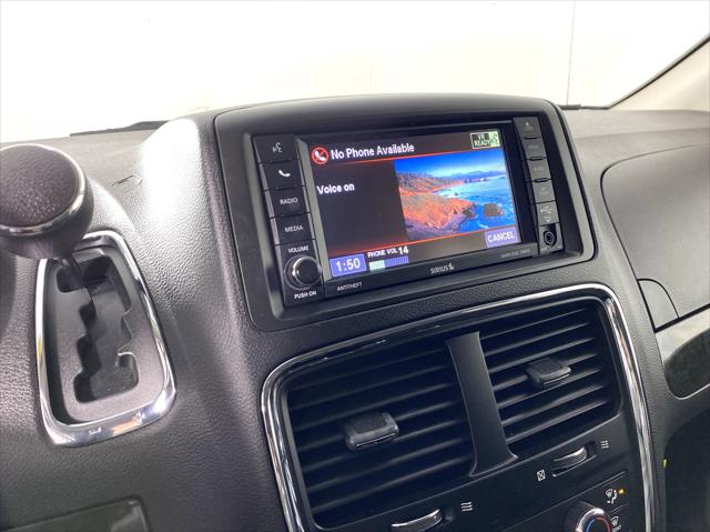 2018 Dodge Grand Caravan SE 2018 Dodge Grand Caravan SE