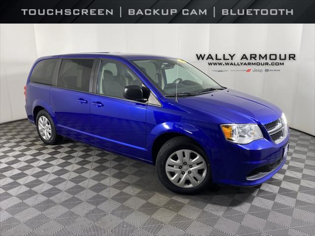 2018 Dodge Grand Caravan SE 2018 Dodge Grand Caravan SE