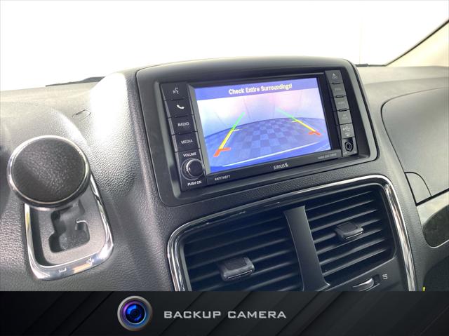 2018 Dodge Grand Caravan SE 2018 Dodge Grand Caravan SE