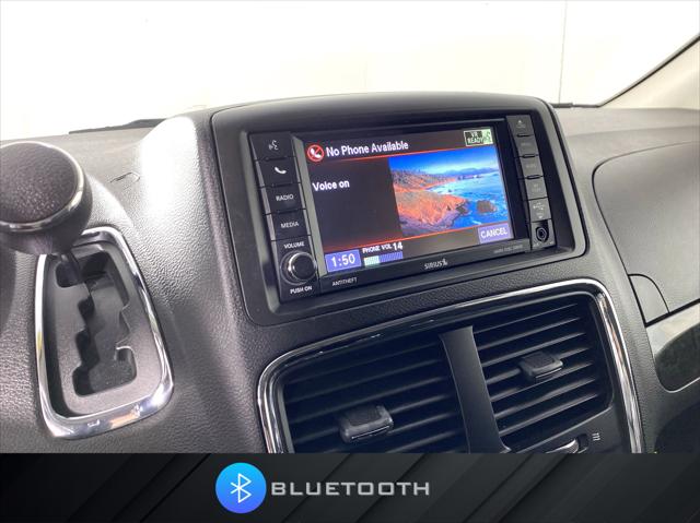 2018 Dodge Grand Caravan SE 2018 Dodge Grand Caravan SE