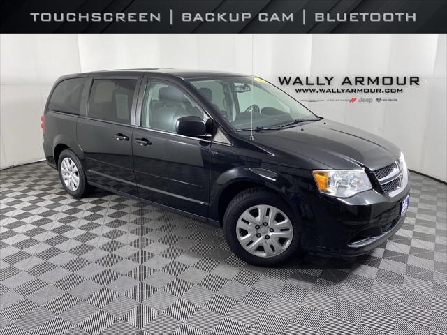 2017 Dodge Grand Caravan SE 2017 Dodge Grand Caravan SE