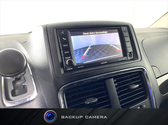 2017 Dodge Grand Caravan SE 2017 Dodge Grand Caravan SE