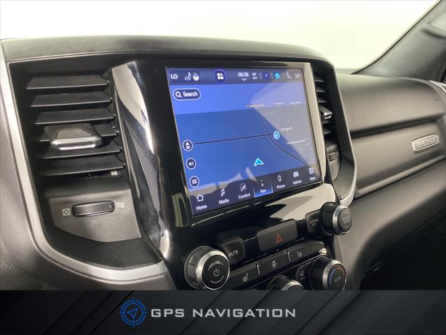 2022 RAM 1500 Big Horn Crew Cab 4x4 57 Box 2022 RAM 1500 Big Horn Crew Cab 4x4 57 Box