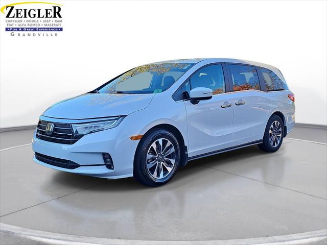 2024 Honda Odyssey EX-L