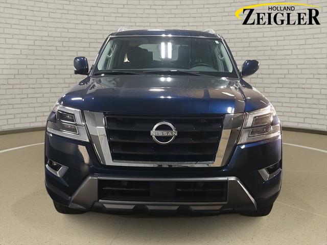 2024 Nissan Armada SL 4WD 2024 Nissan Armada SL 4WD