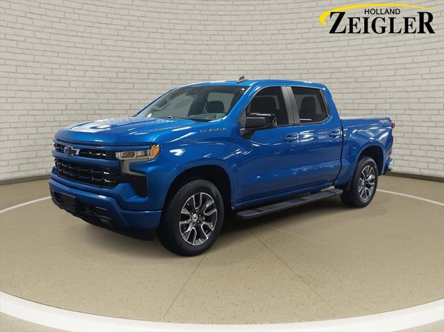 2022 Chevrolet Silverado 1500 RST 2022 Chevrolet Silverado 1500 RST