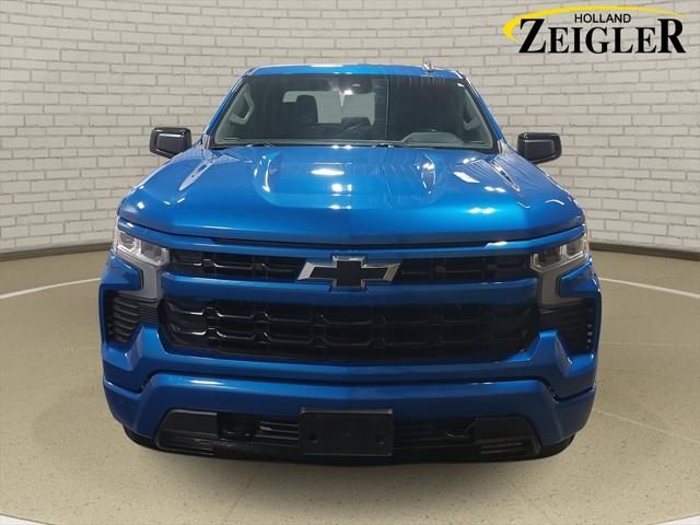 2022 Chevrolet Silverado 1500 RST 2022 Chevrolet Silverado 1500 RST