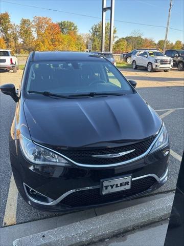 2019 Chrysler Pacifica Touring Plus