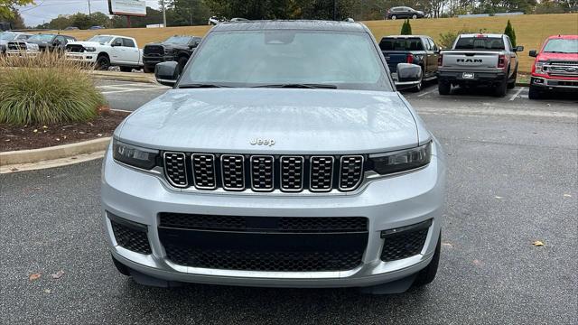 2024 Jeep Grand Cherokee L Summit Reserve 4x4