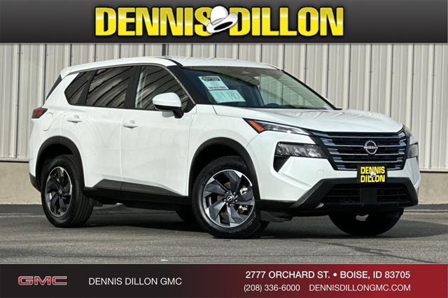 2025 Nissan Rogue SV Intelligent AWD 2025 Nissan Rogue SV Intelligent AWD