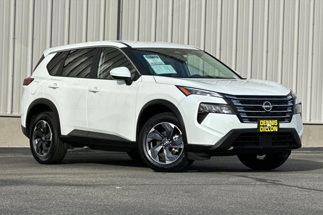 2025 Nissan Rogue SV Intelligent AWD 2025 Nissan Rogue SV Intelligent AWD