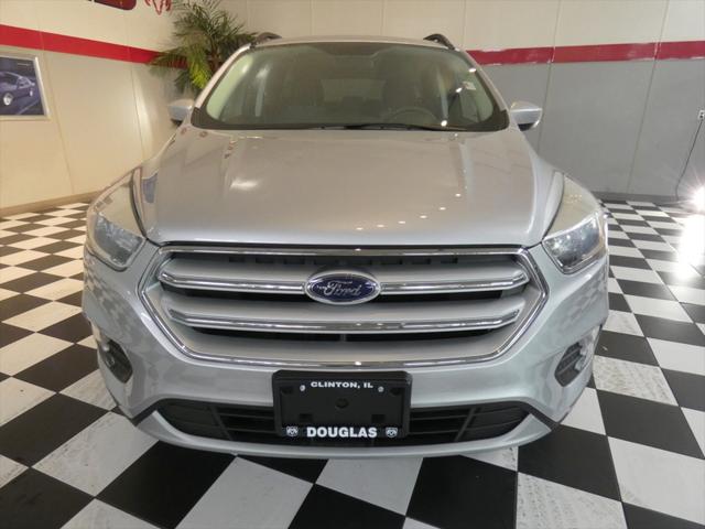 2018 Ford Escape SE 2018 Ford Escape SE