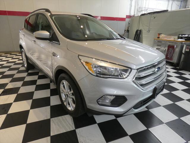 2018 Ford Escape SE 2018 Ford Escape SE