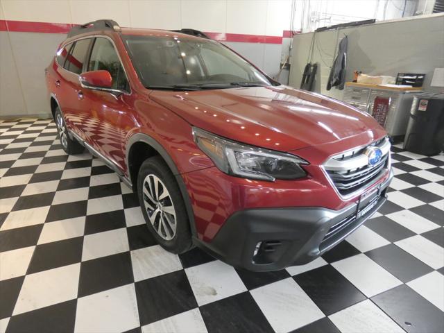 2020 Subaru Outback Premium 2020 Subaru Outback Premium