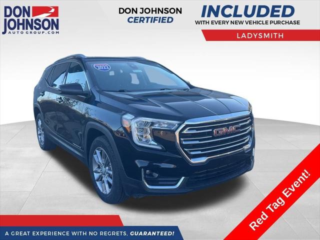 2022 GMC Terrain AWD SLT