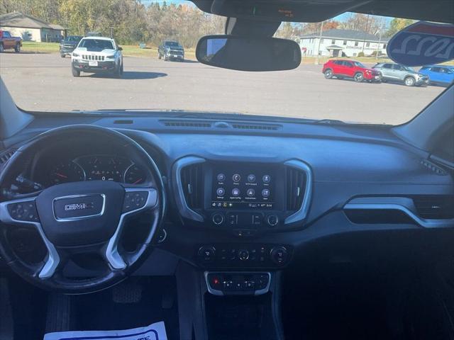 2022 GMC Terrain AWD SLT