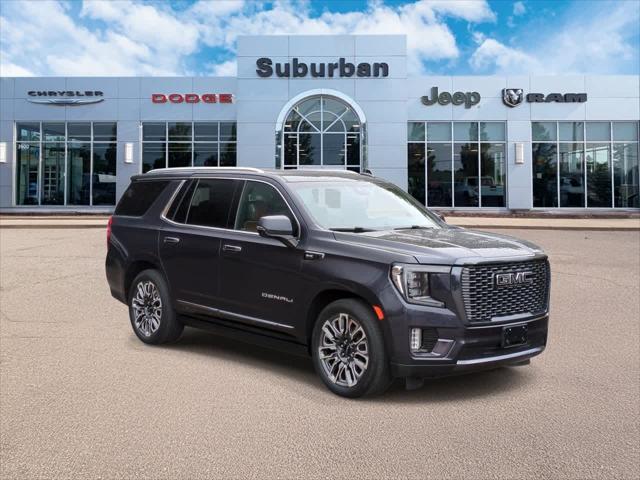 2023 GMC Yukon 4WD Denali Ultimate 2023 GMC Yukon 4WD Denali Ultimate