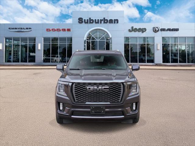 2023 GMC Yukon 4WD Denali Ultimate 2023 GMC Yukon 4WD Denali Ultimate