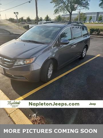 2016 Honda Odyssey SE 2016 Honda Odyssey SE