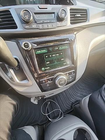 2016 Honda Odyssey SE 2016 Honda Odyssey SE