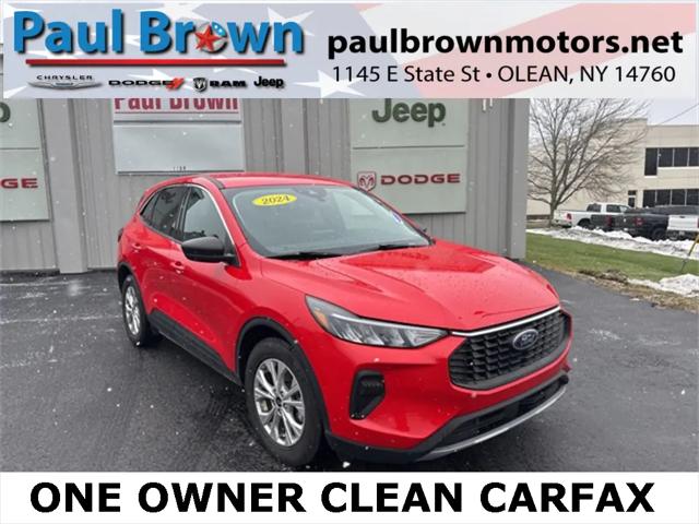 2024 Ford Escape Active