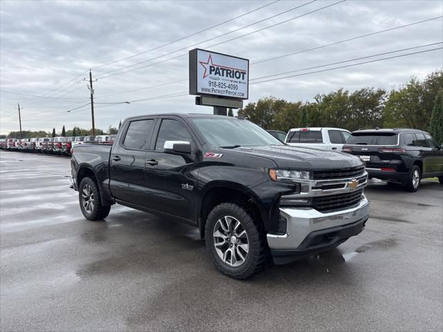 2020 Chevrolet Silverado 1500 4WD Crew Cab Short Bed LT 2020 Chevrolet Silverado 1500 4WD Crew Cab Short Bed LT