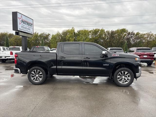 2020 Chevrolet Silverado 1500 4WD Crew Cab Short Bed LT 2020 Chevrolet Silverado 1500 4WD Crew Cab Short Bed LT