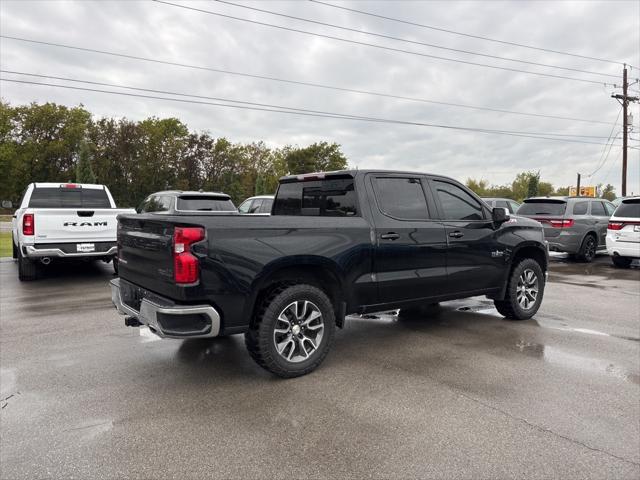 2020 Chevrolet Silverado 1500 4WD Crew Cab Short Bed LT 2020 Chevrolet Silverado 1500 4WD Crew Cab Short Bed LT