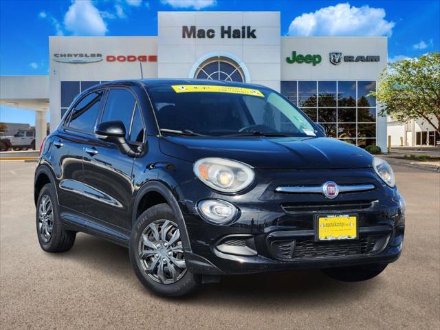 2016 Fiat 500X Pop 2016 Fiat 500X Pop