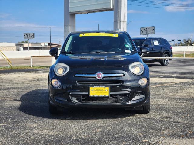 2016 Fiat 500X Pop 2016 Fiat 500X Pop