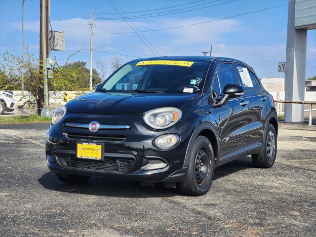 2016 Fiat 500X Pop 2016 Fiat 500X Pop