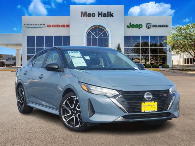 2024 Nissan Sentra SR Xtronic CVT 2024 Nissan Sentra SR Xtronic CVT