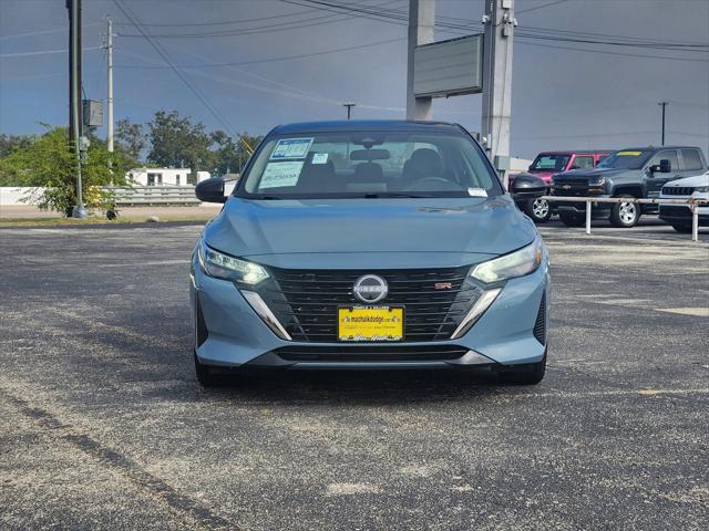 2024 Nissan Sentra SR Xtronic CVT 2024 Nissan Sentra SR Xtronic CVT