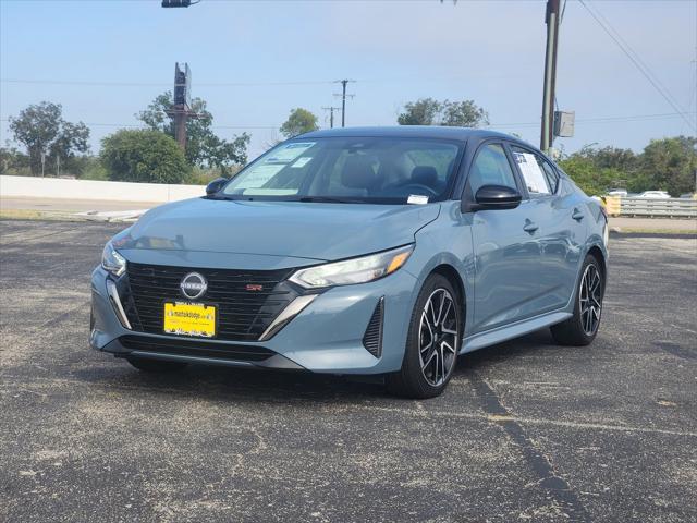 2024 Nissan Sentra SR Xtronic CVT 2024 Nissan Sentra SR Xtronic CVT