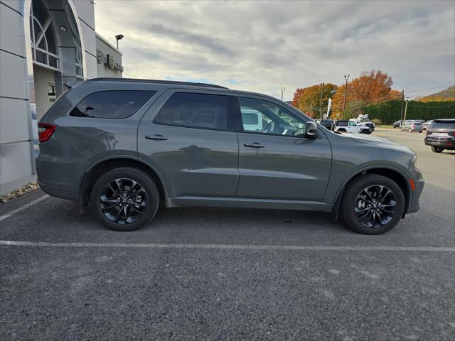 2022 Dodge Durango GT Plus AWD 2022 Dodge Durango GT Plus AWD
