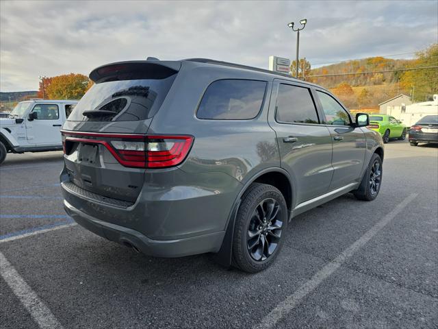 2022 Dodge Durango GT Plus AWD 2022 Dodge Durango GT Plus AWD