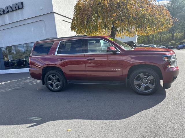 2016 Chevrolet Tahoe LT 2016 Chevrolet Tahoe LT