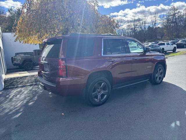 2016 Chevrolet Tahoe LT 2016 Chevrolet Tahoe LT