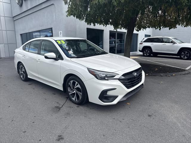 2023 Subaru Legacy Premium 2023 Subaru Legacy Premium